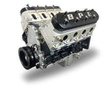 Load image into Gallery viewer, BluePrint Engines BPMS427LS 427CI GM LS Compatible Long Block for Select Chevrolet B60, Chevrolet B7, Chevrolet Bel Air, Chevrolet Biscayne, Chevrolet Brookwood, Chevrolet C50, Chevrolet C60, Chevrolet C60 Kodiak, Chevrolet C6500 Kodiak, Chevrolet C70,