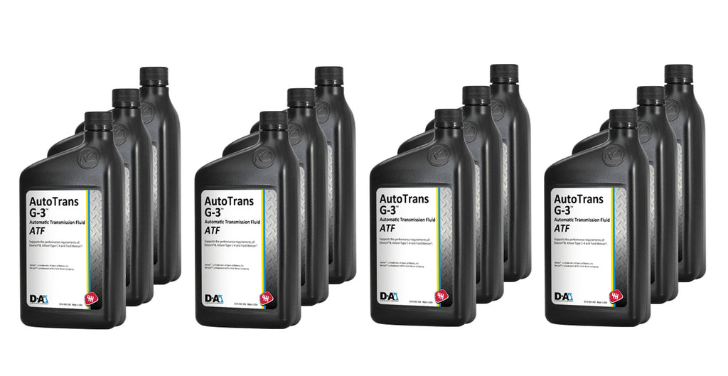 PENNGRADE MOTOR OIL 54506-12 Autotrans G3 Case 12x1 Quart
