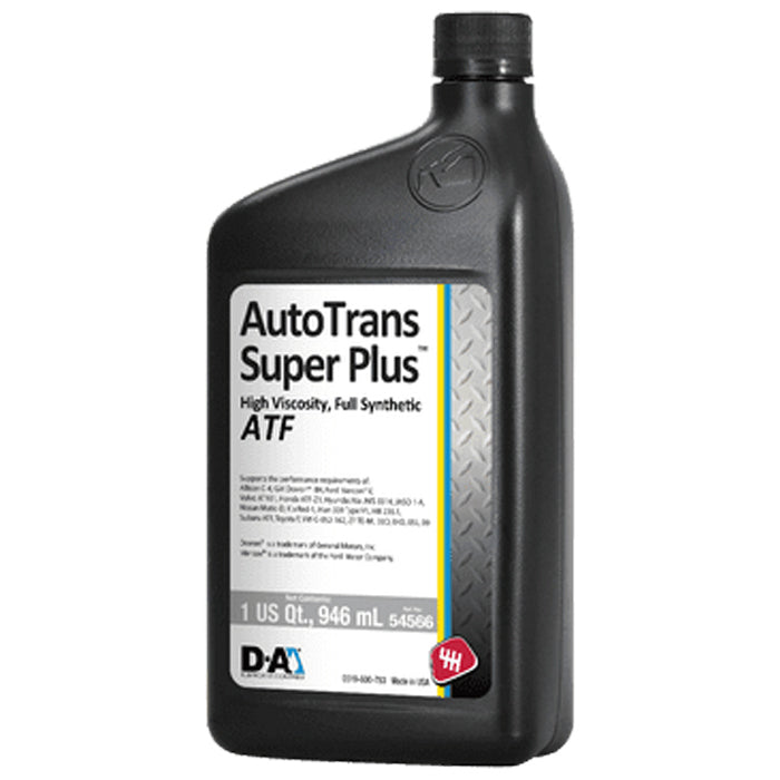 PENNGRADE MOTOR OIL 54566 Autotrans Super Plus 1 Quart