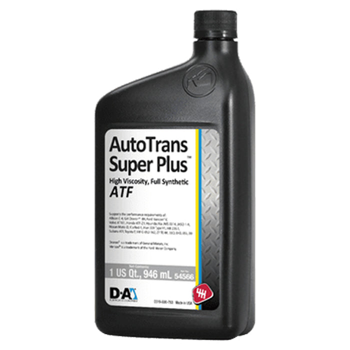 PENNGRADE MOTOR OIL 54586 Autotrans Super LV 1 Quart