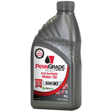 Load image into Gallery viewer, PENNGRADE MOTOR OIL 61516 PennGrade Select 5w30 1 Quart