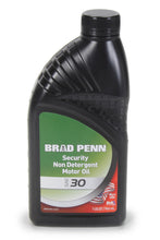 Load image into Gallery viewer, PENNGRADE MOTOR OIL 70306 Brad Penn Motor Oil SAE 30W 1 Quart