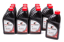 Load image into Gallery viewer, PENNGRADE MOTOR OIL 71196-12 20w50 Racing Oil Case Partial Synthetic