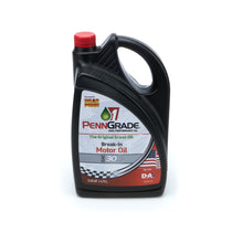 Load image into Gallery viewer, PENNGRADE MOTOR OIL 71200 30w Racing Oil 5Qt Bottle