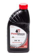 Load image into Gallery viewer, PENNGRADE MOTOR OIL 71396 30w Racing Oil 1 Qt