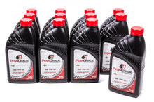 Load image into Gallery viewer, PENNGRADE MOTOR OIL 71446-12 10w40 Racing Oil Cs/12Qt Partial Synthetic