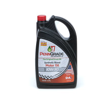 Load image into Gallery viewer, PENNGRADE MOTOR OIL 71500 10w30 Racing Oil 5Qt Bottle