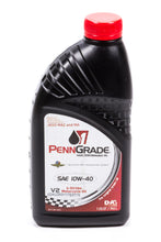 Load image into Gallery viewer, PENNGRADE MOTOR OIL 71566 10w40 Motorcycle Oil 1 Qt