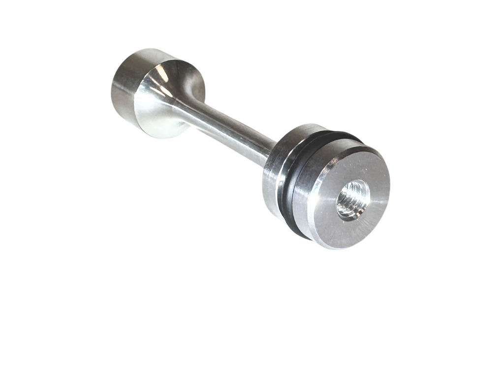 BluePrint Engines BPP12573460 Plug, Oil Galley, LS, Billet Aluminum