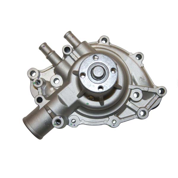 BluePrint Engines BPP16230 Alum Water Pump, Ford SB 289302351W, Passenger Side, Standard Rotation, Satin