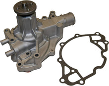 Load image into Gallery viewer, BluePrint Engines BPP16231 Alum Water Pump, Ford SB 289302351W, Driver Side, Standard Rotation, Satin