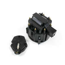 Load image into Gallery viewer, BluePrint Engines BPP19110931 HEI Dist. Cap &amp; Rotor Kit for BPE Distributors, Coil Cover, Rotor, V8, Black
