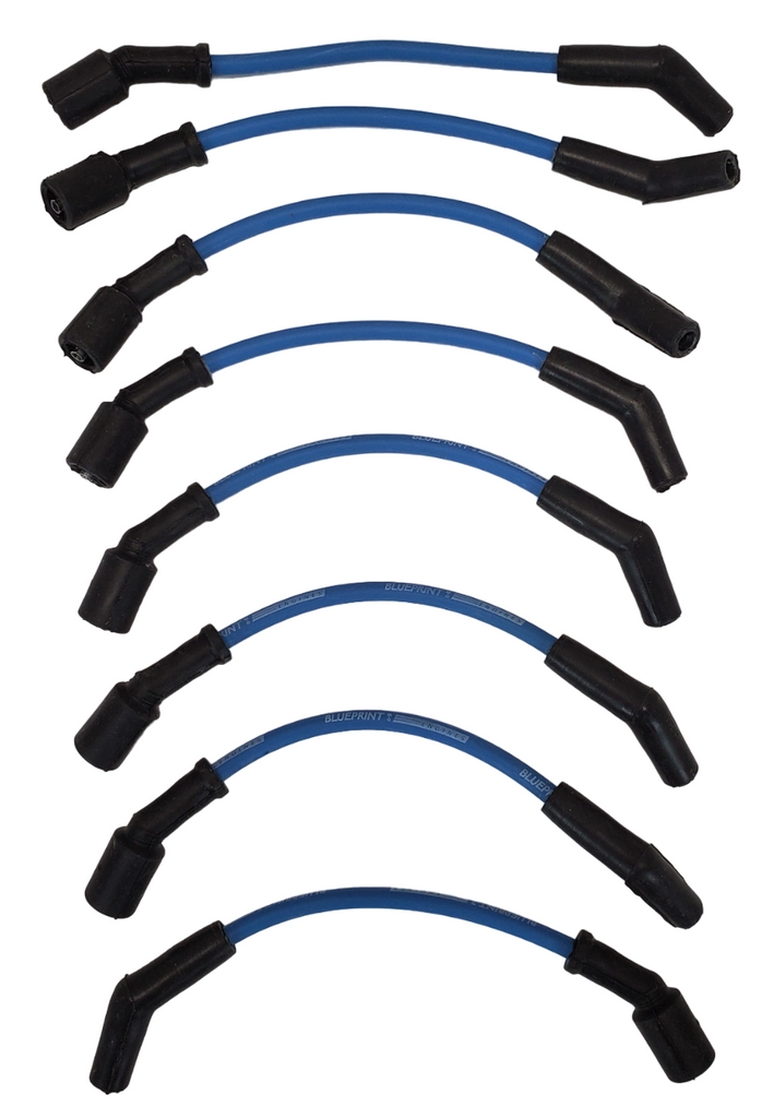 BluePrint Engines BPP28888 Spark Plug Wire Set