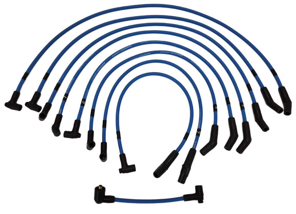 BluePrint Engines BPP28890 Spark Plug Wire Set