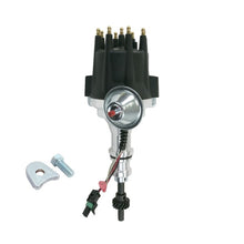 Load image into Gallery viewer, BluePrint Engines BPP3023BK Pro Series Ready to Run Distributor, Ford SB 289302W, V8 Engine, Black Cap