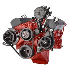 Load image into Gallery viewer, BluePrint Engines BPP350FDACPS3BK Engine Pulley Kit