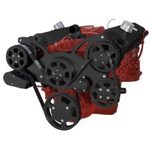 Load image into Gallery viewer, BluePrint Engines BPP350FDACPS4BK Engine Pulley Kit