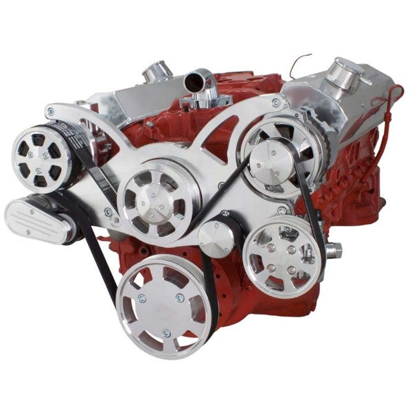 BluePrint Engines BPP350FDACPS4 Engine Pulley Kit