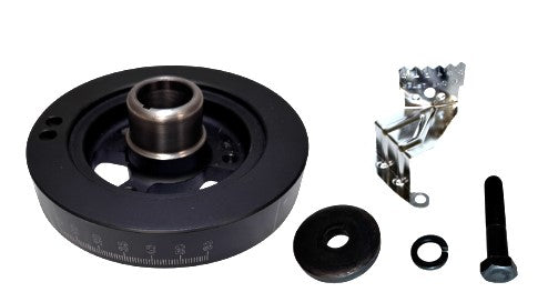 BluePrint Engines BPP350S Harmonic Balancer - GM SB Compatible - Internally Balanced - 6.750" OD