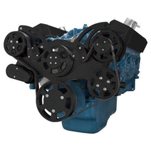Load image into Gallery viewer, BluePrint Engines BPP360FDACPS4BK Engine Pulley Kit