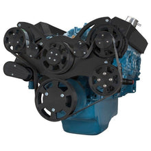 Load image into Gallery viewer, BluePrint Engines BPP360FDPS4BK Engine Pulley Kit