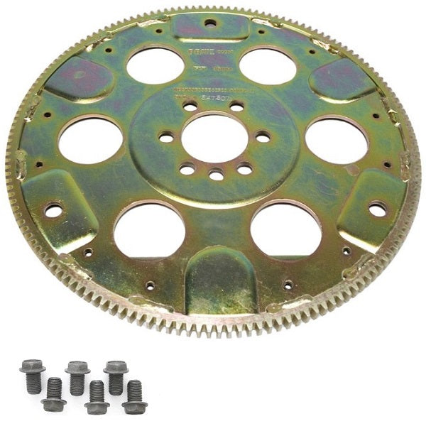 BluePrint Engines BPP399774 Internal Balance  SBC V8 1pc Rear Main Seal 168T 14 in. Flexplate SFI