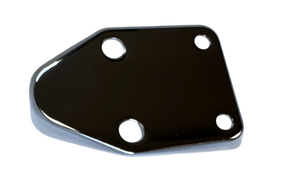 BluePrint Engines BPP42463 Fuel Pump Block-off Small Block Chevy