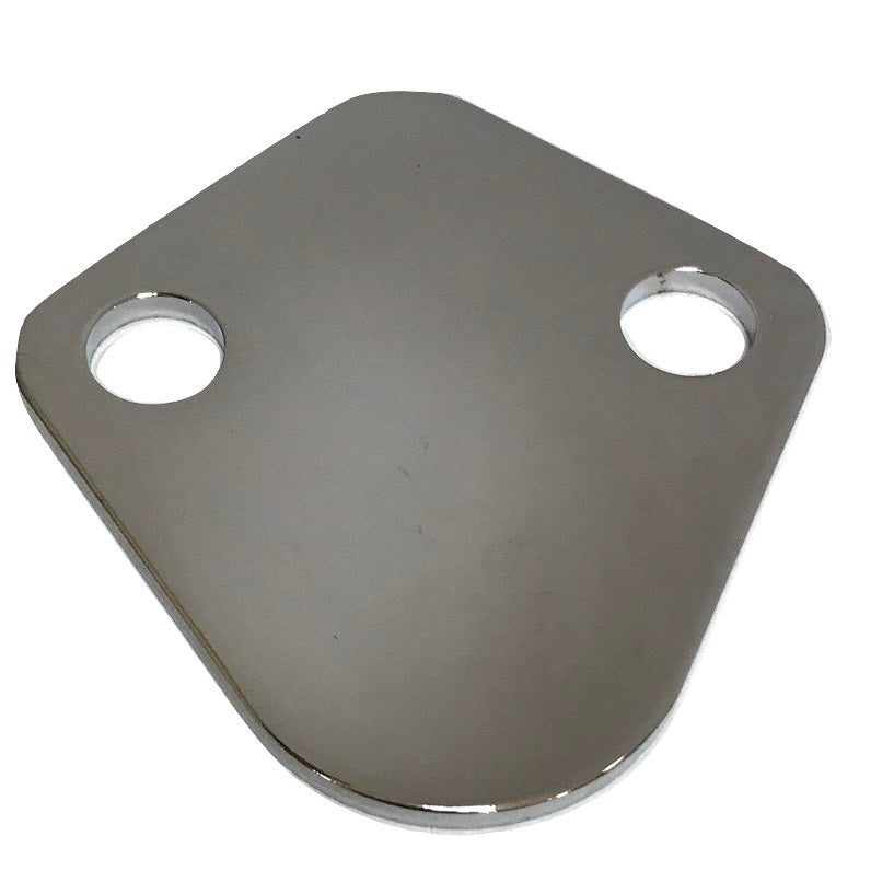 BluePrint Engines BPP42473 Fuel Pump Block-Off Big Block Chevy, Small Block Mopar, Small Block Ford