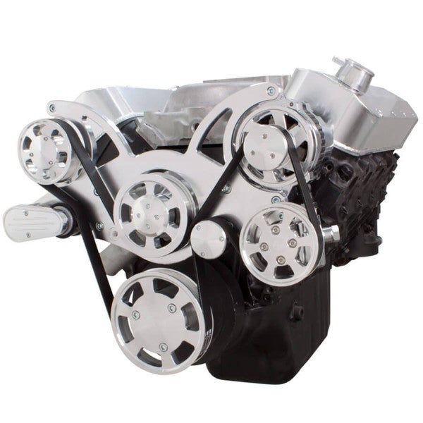BluePrint Engines BPP454FDPS4 Engine Pulley Kit