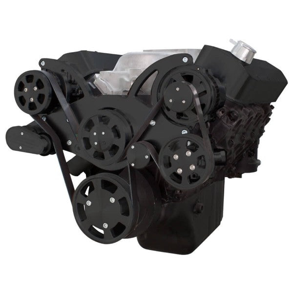 BluePrint Engines BPP454FDPSAC4BK Engine Pulley Kit