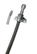 Load image into Gallery viewer, BluePrint Engines BPP4L60ETD 4L60E Flexible Transmission Dipstick, Firewall Mount