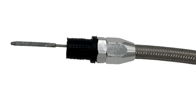 BluePrint Engines BPP4L60ETD 4L60E Flexible Transmission Dipstick, Firewall Mount
