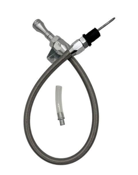 BluePrint Engines BPP4L80ETD 4L80E Flexible Transmission Dipstick, Firewall Mount
