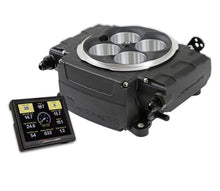Load image into Gallery viewer, BluePrint Engines BPP550-511-3XX Holley Sniper EFI, Self Tuning Kit, Black Finish