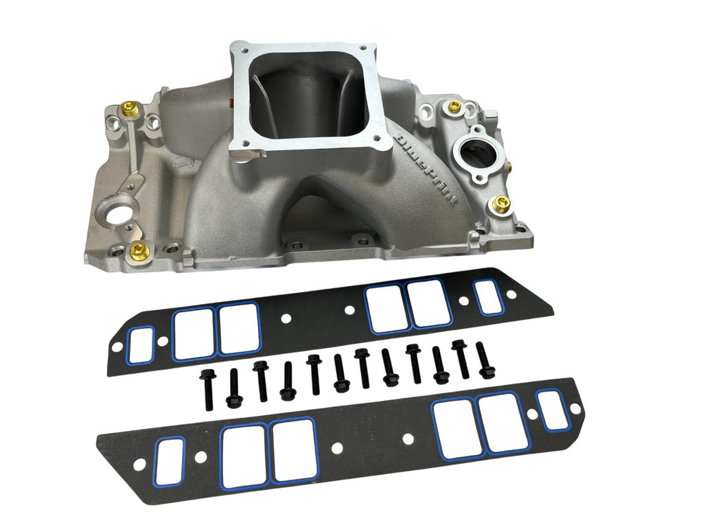 BluePrint Engines BPP572632INT Intake Manifold, BBC 632 Machined, Cast Alum BPE