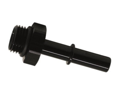 BluePrint Engines BPP6ORB516 Quick Connect Fuel Line Adapter Fitting, Male -6 AN to 5/16"