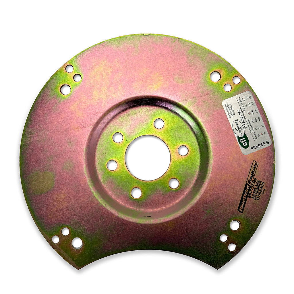 BluePrint Engines BPP727360 Mopar LA 360 Balance Flexplate, 727, Steel, External Balance