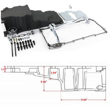 Load image into Gallery viewer, BluePrint Engines BPP81073BK ENG Oil Pan