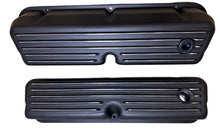 Load image into Gallery viewer, BluePrint Engines BPP9237BLK BluePrint Engines Small Block Ford Valve Cover Kit - Black