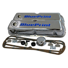 Load image into Gallery viewer, BluePrint Engines BPP9237 BluePrint Engines Small Block Ford Valve Cover Kit