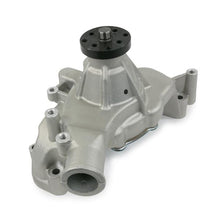 Load image into Gallery viewer, BluePrint Engines BPP9242 Aluminum Mechanical Water Pump, Chevy BB, Long, Standard Rotation, Satin