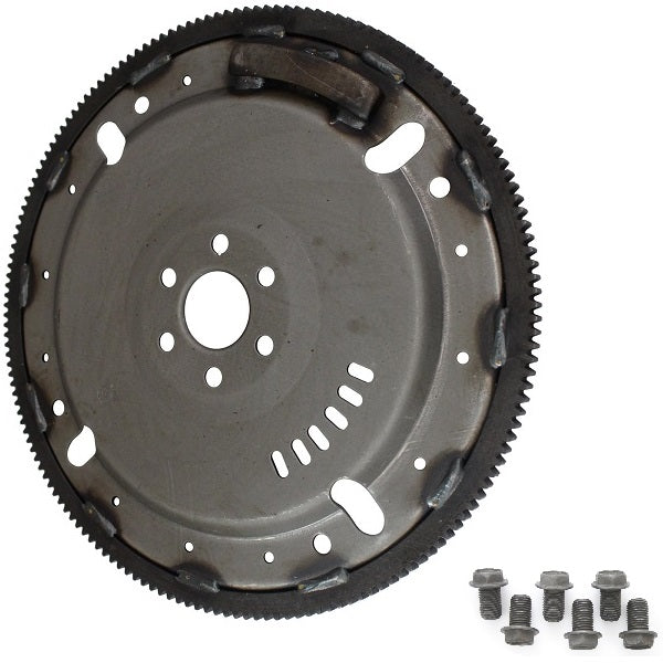 BluePrint Engines BPPF28164 Ford Flexplate, 164T, Steel, External, 28 OZ Imbalance 4R70W AOD
