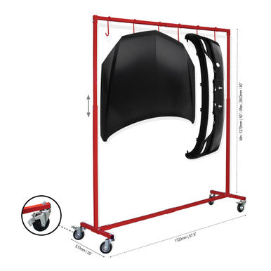 Pro-Tek BP-009 Support Peinture Ajustable