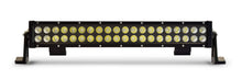 Load image into Gallery viewer, DV8 Offroad BR20E120W3W 20 in. Dual Row LED Light Bar; Black Face