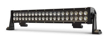 Load image into Gallery viewer, DV8 Offroad BR20E120W3W 20 in. Dual Row LED Light Bar; Black Face