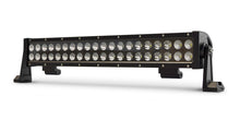 Load image into Gallery viewer, DV8 Offroad BR20E120W3W 20 in. Dual Row LED Light Bar; Black Face