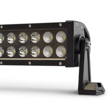 Load image into Gallery viewer, DV8 Offroad BR20E120W3W 20 in. Dual Row LED Light Bar; Black Face