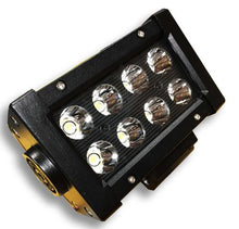 Load image into Gallery viewer, DV8 Offroad BR5E24W3W 5 in. Dual Row LED Light Bar; Black Face