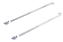 Load image into Gallery viewer, BRAILLE AUTO BATTERY 10810 10in J-Hooks Battery Hold Downs