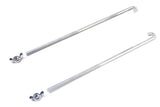 BRAILLE AUTO BATTERY 10810 10in J-Hooks Battery Hold Downs